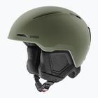 Snieglenčių šalmas UVEX Monte LT khaki matt