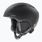 Snieglenčių šalmas UVEX Monte LT MIPS black matte