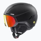 Snieglenčių šalmas UVEX Horizon CV MIPS black matte