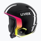 Snieglenčių šalmas UVEX Race 4 black