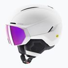 Snieglenčių šalmas UVEX Horizon CV MIPS white matt