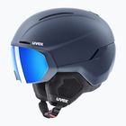 Snieglenčių šalmas UVEX Horizon CV dusk blue matt
