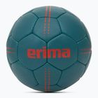 Rankinio kamuolys ERIMA Pure Grip Heavy petrol/flery coral dydis 3