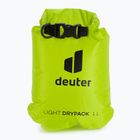 Deuter neperšlampamas krepšys Light Drypack 1 yellow 3940021
