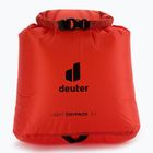 Deuter neperšlampamas krepšys Light Drypack 5 orange 3940121