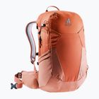 Deuter Futura SL 25 l turistinė kuprinė oranžinė 3400221