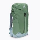 Moteriška turistinė kuprinė deuter AC Lite SL 14 l žalia 342052123350