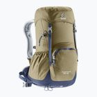 Turistinė kuprinė deuter Zugspitze SL 22 l clay/navy