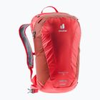 Deuter Speed Lite 16 l turistinė kuprinė raudona 3410121