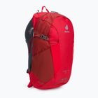 Deuter Speed Lite 20 l turistinė kuprinė raudona 3410221