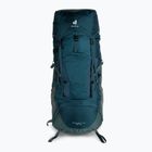 Deuter Aircontact Lite 50 + 10 l trekingo kuprinė mėlyna 3340521