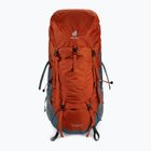 Moteriška turistinė kuprinė deuter Aircontact Lite SL 60 + 10 l orange 3340621