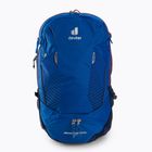 Deuter Trans Alpine 30 l kuprinė dviračiui 1316 blue 3200221