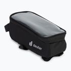 Deuter 0.7 Phone Bag krepšys dviračio rėmui, juodas 329062270000