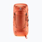 Vaikiška turistinė kuprinė deuter Fox 40+4 l paprika/mandarine