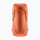 Žygio kuprinė deuter Aircontact Ultra 45+5 SL sienna/paprika