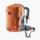 Lavininė kuprinė deuter Alproof 32 l chestnut/black