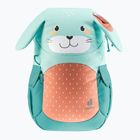 Deuter vaikiška turistinė kuprinė Kikki blue 361042313690