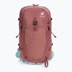Moteriška turistinė kuprinė deuter Trail Pro 31 SL red 34410235339