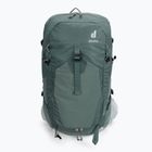 Moteriška turistinė kuprinė deuter Trail Pro 31 SL green 34410233464