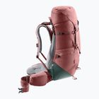 Moteriška turistinė kuprinė deuter Aircontact Lite 35 + 10 SL brown 334002352150