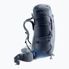Deuter Aircontact Lite 50 + 10 trekingo kuprinė juoda 334032373190