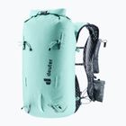 Laipiojimo kuprinė deuter Vertrail 16 l glacier/graphite
