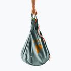 Virvės krepšys deuter Gravity Rope Sheet teal/ cinnamon