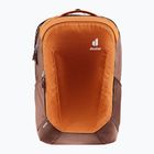 Miesto kuprinė deuter Giga 28 l chestnut/umbra