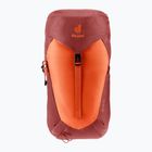 Turistinė kuprinė deuter AC Lite 16 l paprika/redwood