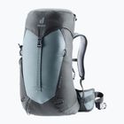 Moteriška turistinė kuprinė deuter AC Lite 22 l SL shale/graphite