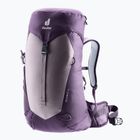 Moteriška turistinė kuprinė deuter AC Lite 22 l SL lavender/ purple