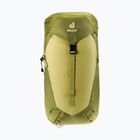 Turistinis kuprinė deuter AC Lite 24 l linden/cactus