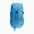 Vaikiška turistinė kuprinė deuter Climber 22 l wave/ink