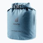 Turistinis maišas deuter Drypack Pro 3 l atlantic