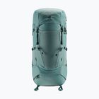 Moteriška žygio kuprinė deuter Aircontact Core 55+10 l SL jade/graphite