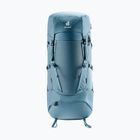 Žygio kuprinė deuter Aircontact Core 60+10 l atlantic-ink