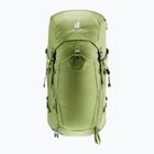 Turistinė kuprinė deuter Trail Pro 36 l meadow/graphite