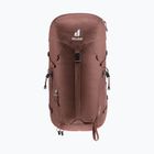 Moteriška turistinė kuprinė deuter Trail 28 l SL raisin/caspia