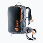 Lavininė kuprinė deuter Alproof Ride 18 l black