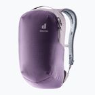 Miesto kuprinė deuter Yort 15 l purple-lavender