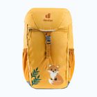 Vaikiška kuprinė deuter Waldfuchs 10 l amber/ maple