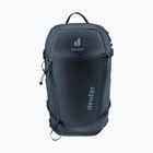 Turistinis kuprinė deuter Speed Pro 19 l juoda