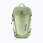 Turistinė kuprinė deuter Speed Pro 19 l mineral/grove