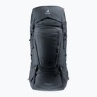 Žygio kuprinė deuter Aircontact Pro 85 + 10 l black