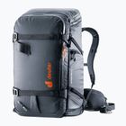 Turistinė kuprinė deuter Jaupack Pro 34+14 l black