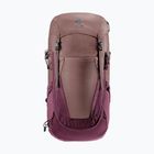 Turistinė kuprinė deuter Futura 24 l SL ash rose/cassis