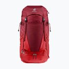 Turistinis kuprinė deuter Futura Pro 36 l masala/vyšnia