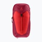 Turistinis kuprinė deuter AC Lite 30 l vyšnių/masalos