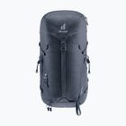Moteriška turistinė kuprinė deuter Trail 28 l SL black